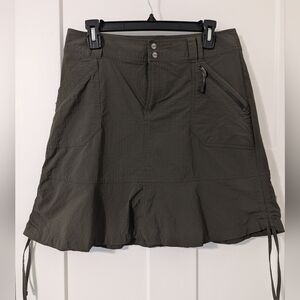 Ladies Koppen Hiking/Outdoors Skirt Size 6